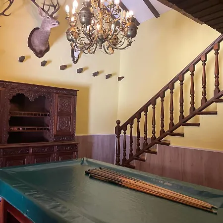Vila Requejo Cerca De Benavente Tr 49426 *