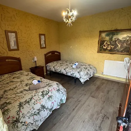 Villa Requejo Cerca De Benavente Tr 49426 Manganeses de la Polvorosa