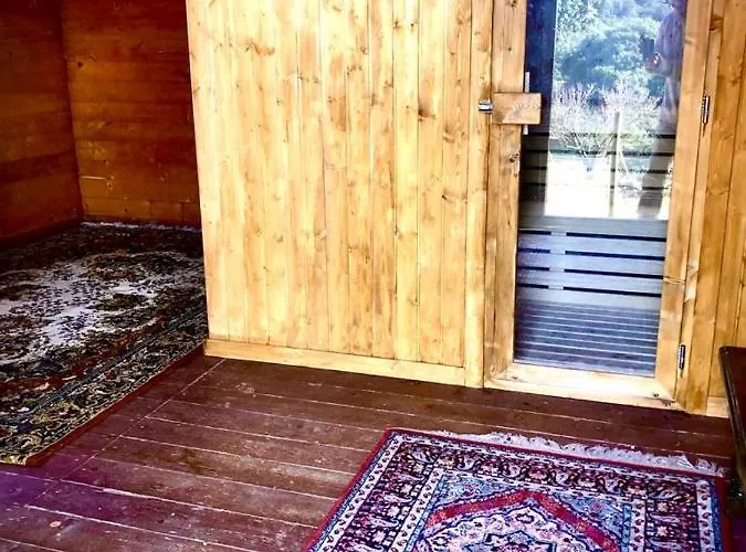 빌라 Requejo Cerca De Benavente Tr 49426