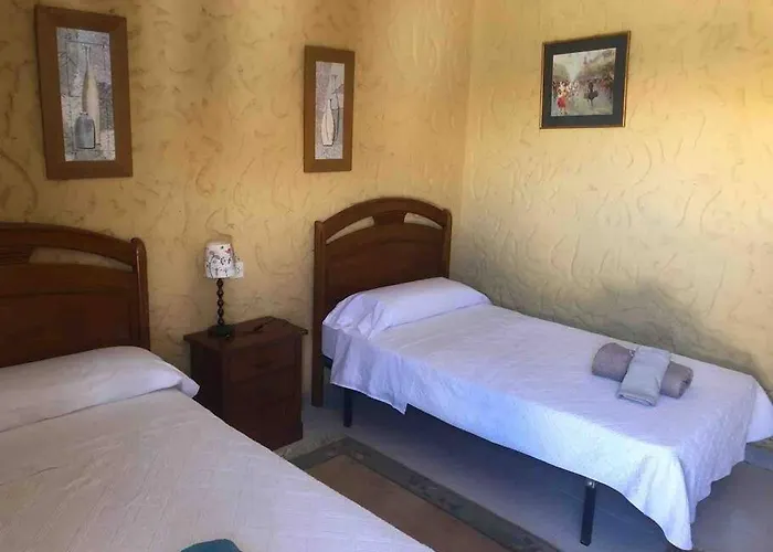 빌라 Requejo Cerca De Benavente Tr 49426 Manganeses de la Polvorosa