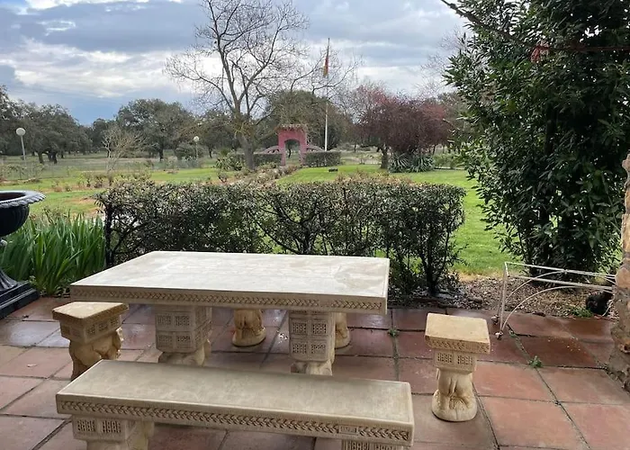 Requejo Cerca De Benavente Tr 49426 빌라 *