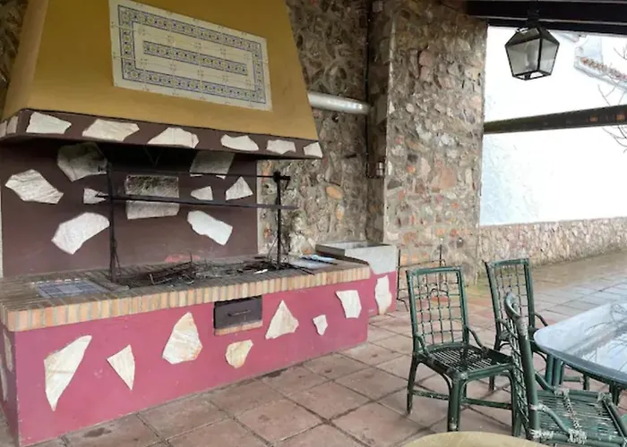 빌라 Requejo Cerca De Benavente Tr 49426