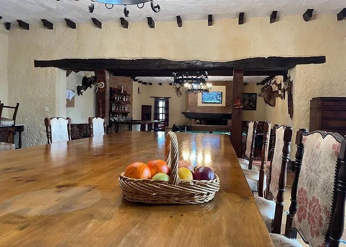 Requejo Cerca De Benavente Tr 49426 빌라 *