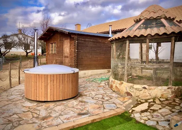 Requejo Cerca De Benavente Tr 49426 빌라 Manganeses de la Polvorosa