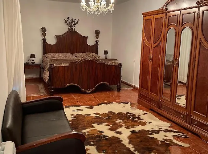 빌라 Requejo Cerca De Benavente Tr 49426