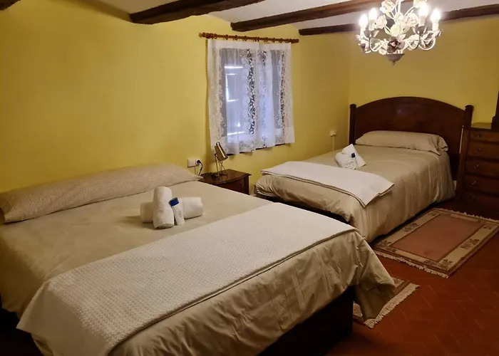 Requejo Cerca De Benavente Tr 49426 빌라