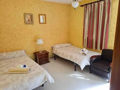 빌라 Requejo Cerca De Benavente Tr 49426