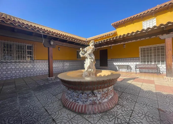 빌라 Requejo Cerca De Benavente Tr 49426 Manganeses de la Polvorosa