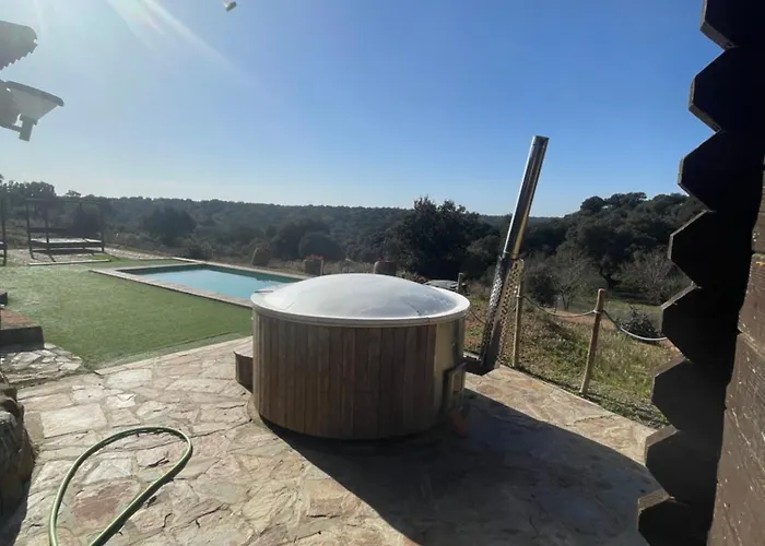 Requejo Cerca De Benavente Tr 49426 빌라 *