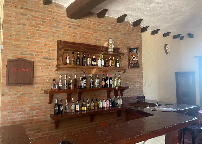 빌라 Requejo Cerca De Benavente Tr 49426 *