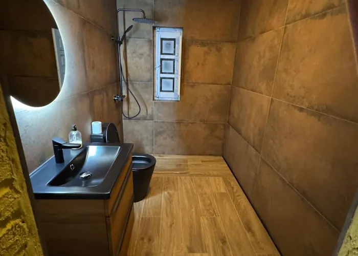 빌라 Requejo Cerca De Benavente Tr 49426