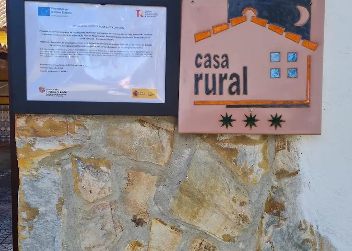 빌라 Requejo Cerca De Benavente Tr 49426 Manganeses de la Polvorosa