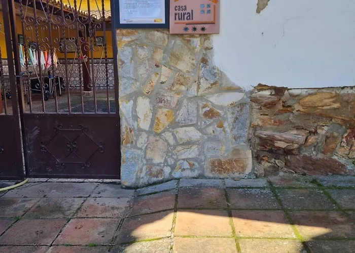 Requejo Cerca De Benavente Tr 49426 빌라 *