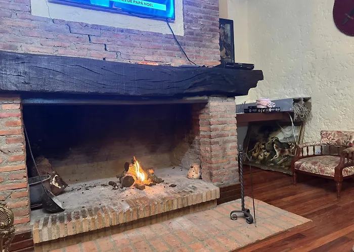 Requejo Cerca De Benavente Tr 49426 빌라 *