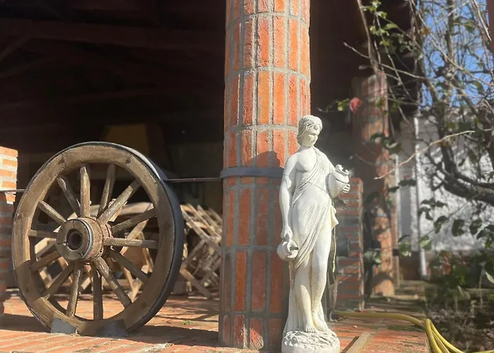 Requejo Cerca De Benavente Tr 49426 빌라 Manganeses de la Polvorosa