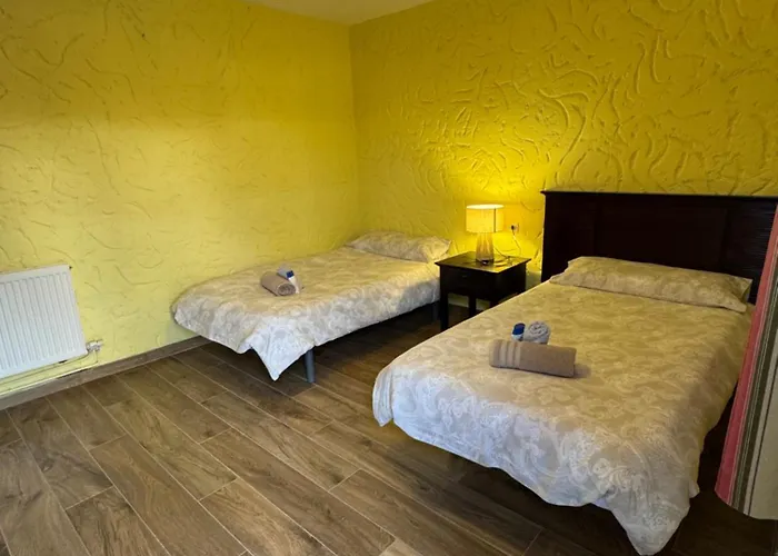 Requejo Cerca De Benavente Tr 49426 빌라