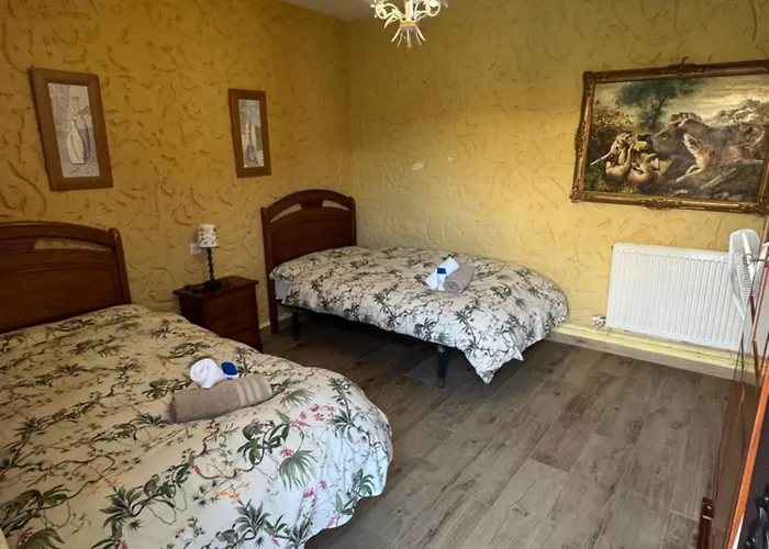 빌라 Requejo Cerca De Benavente Tr 49426 Manganeses de la Polvorosa